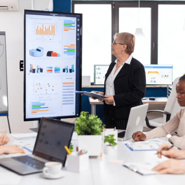 Branded environment space planning